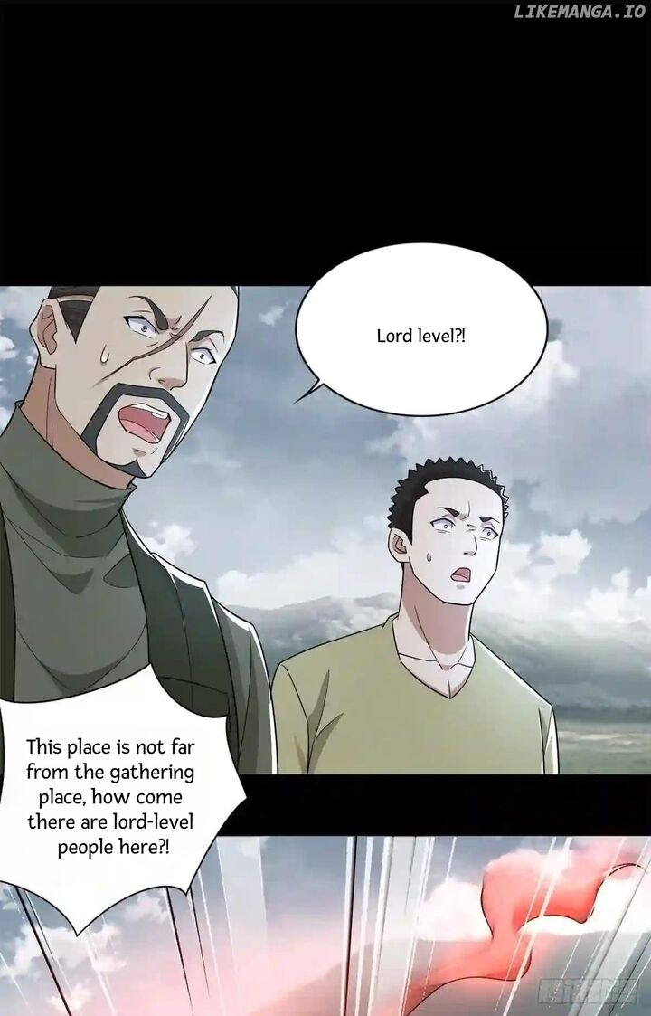 King Of Apocalypse Chapter 498 Page 8