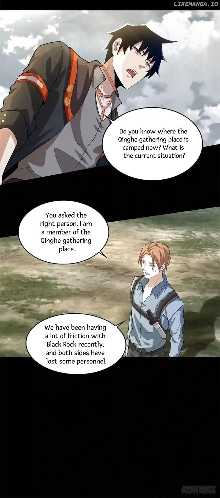 King Of Apocalypse Chapter 499 Page 13