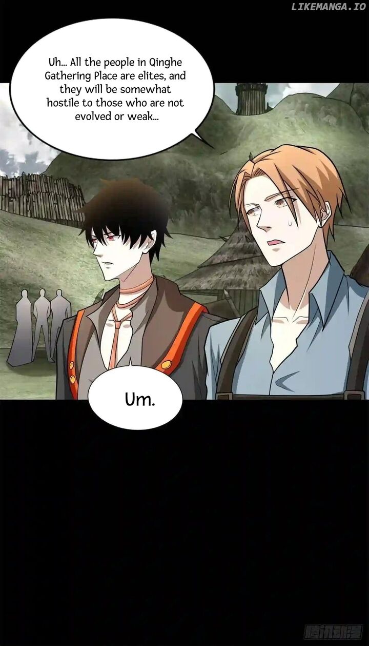 King Of Apocalypse Chapter 499 Page 19