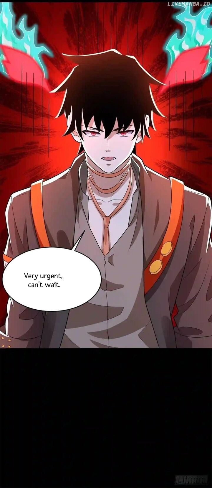 King Of Apocalypse Chapter 499 Page 25