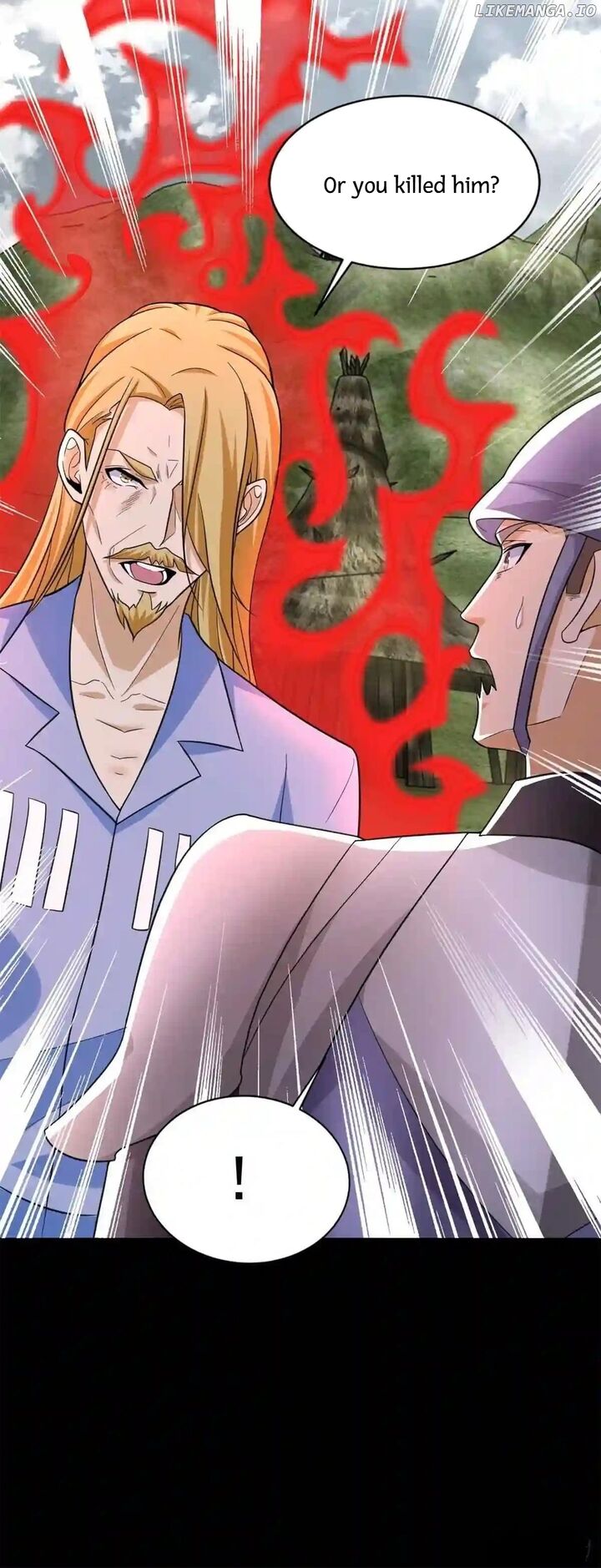 King Of Apocalypse Chapter 499 Page 28