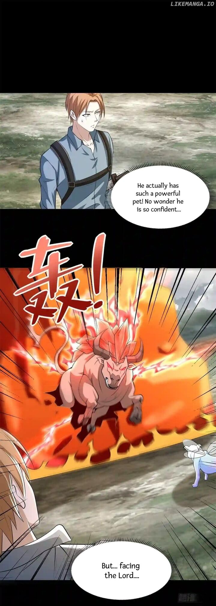 King Of Apocalypse Chapter 499 Page 5