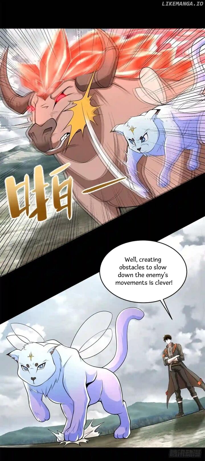 King Of Apocalypse Chapter 499 Page 6