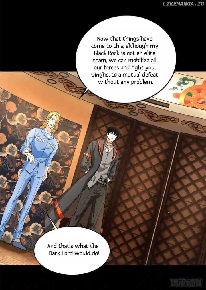 King Of Apocalypse Chapter 500 Page 16