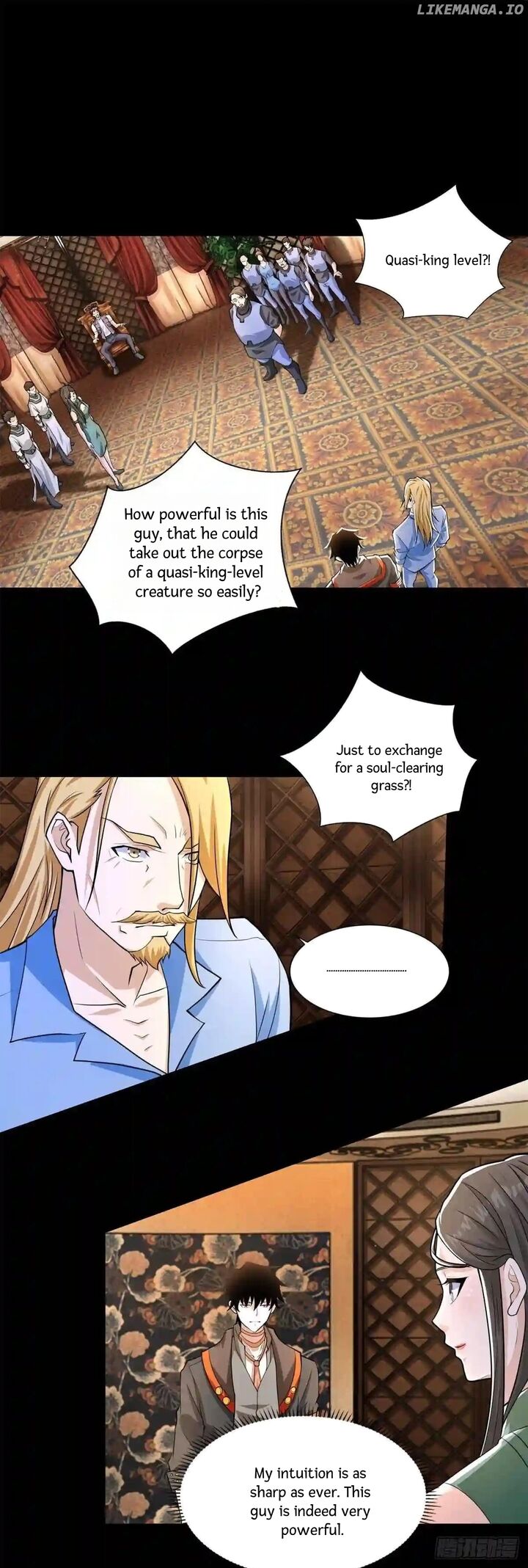 King Of Apocalypse Chapter 500 Page 25