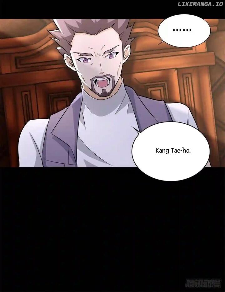 King Of Apocalypse Chapter 500 Page 8