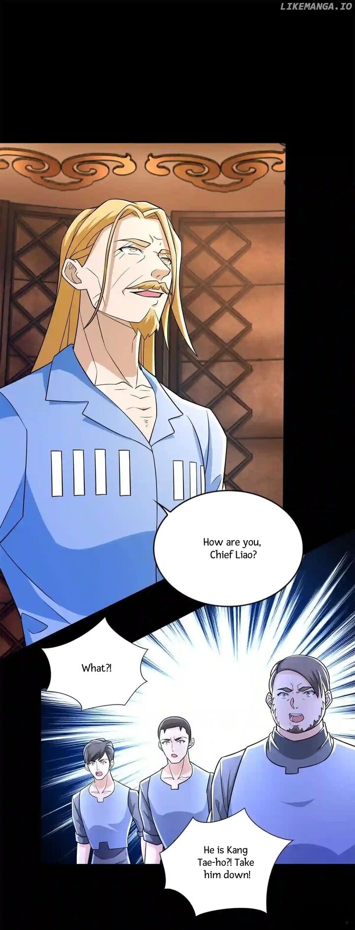 King Of Apocalypse Chapter 500 Page 9
