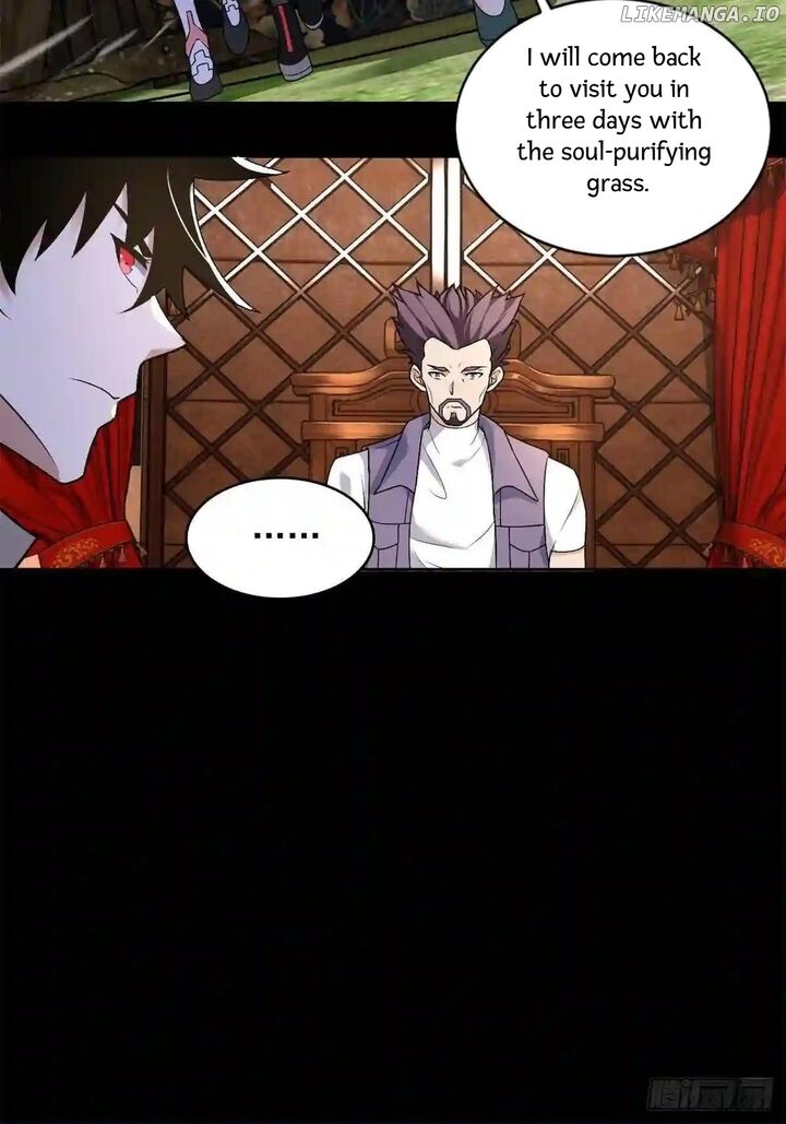 King Of Apocalypse Chapter 501 Page 13
