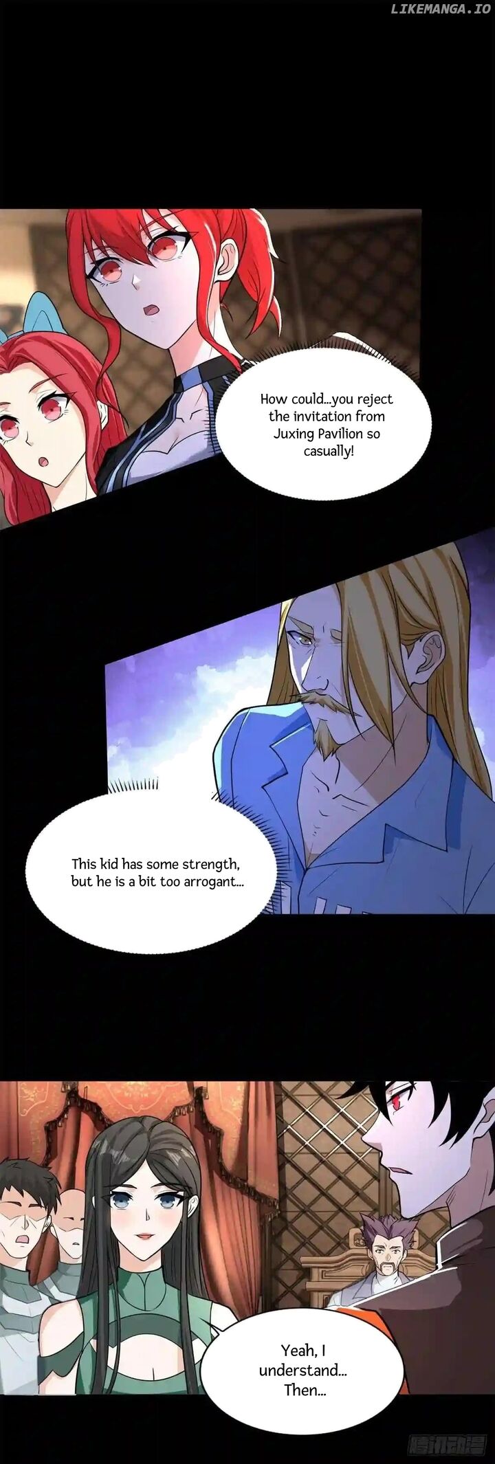 King Of Apocalypse Chapter 501 Page 5