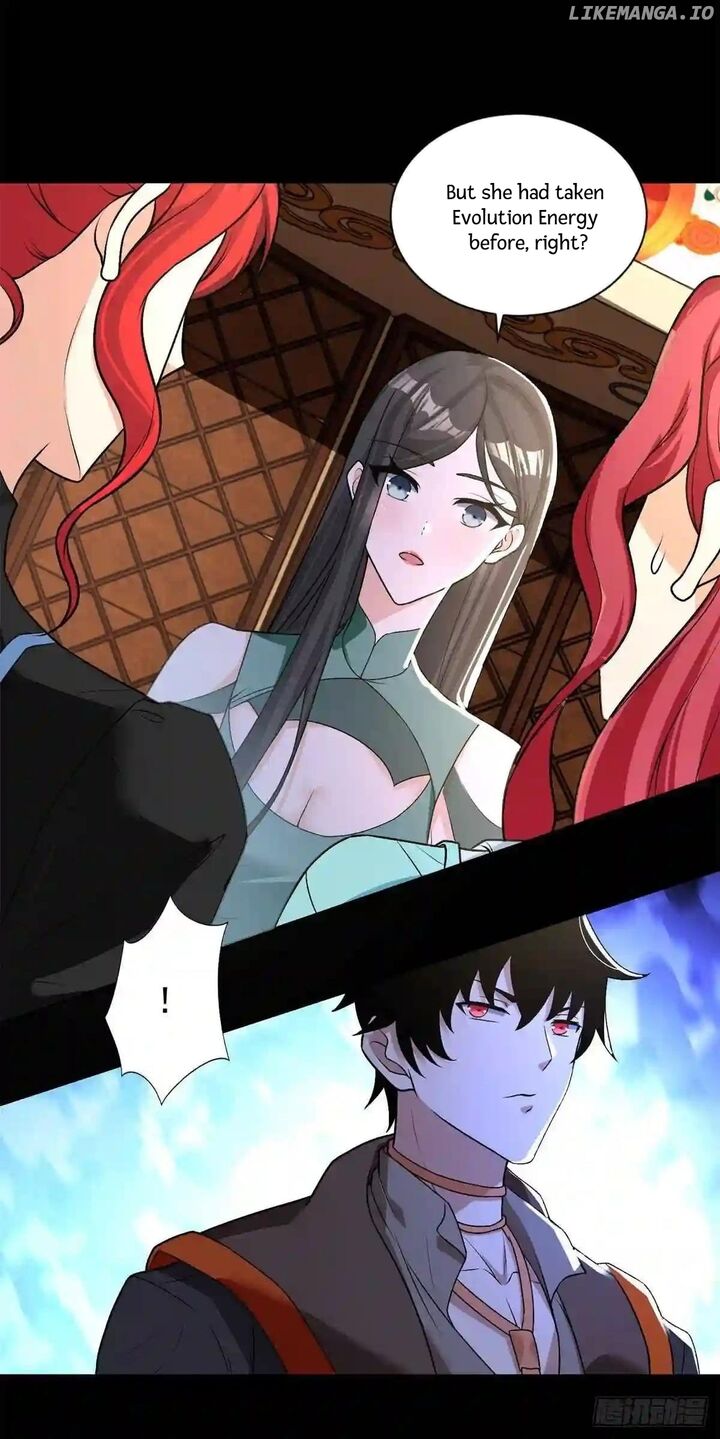 King Of Apocalypse Chapter 501 Page 9