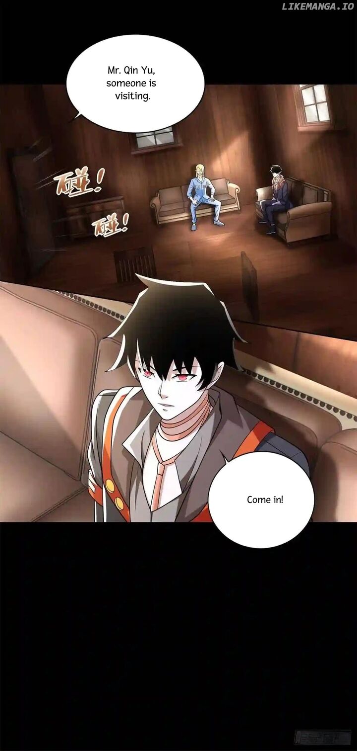 King Of Apocalypse Chapter 502 Page 10