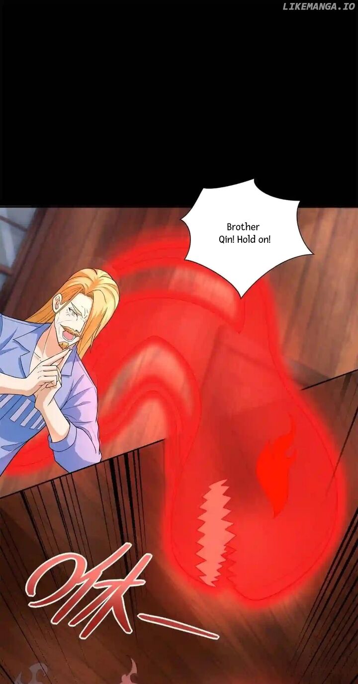 King Of Apocalypse Chapter 502 Page 20