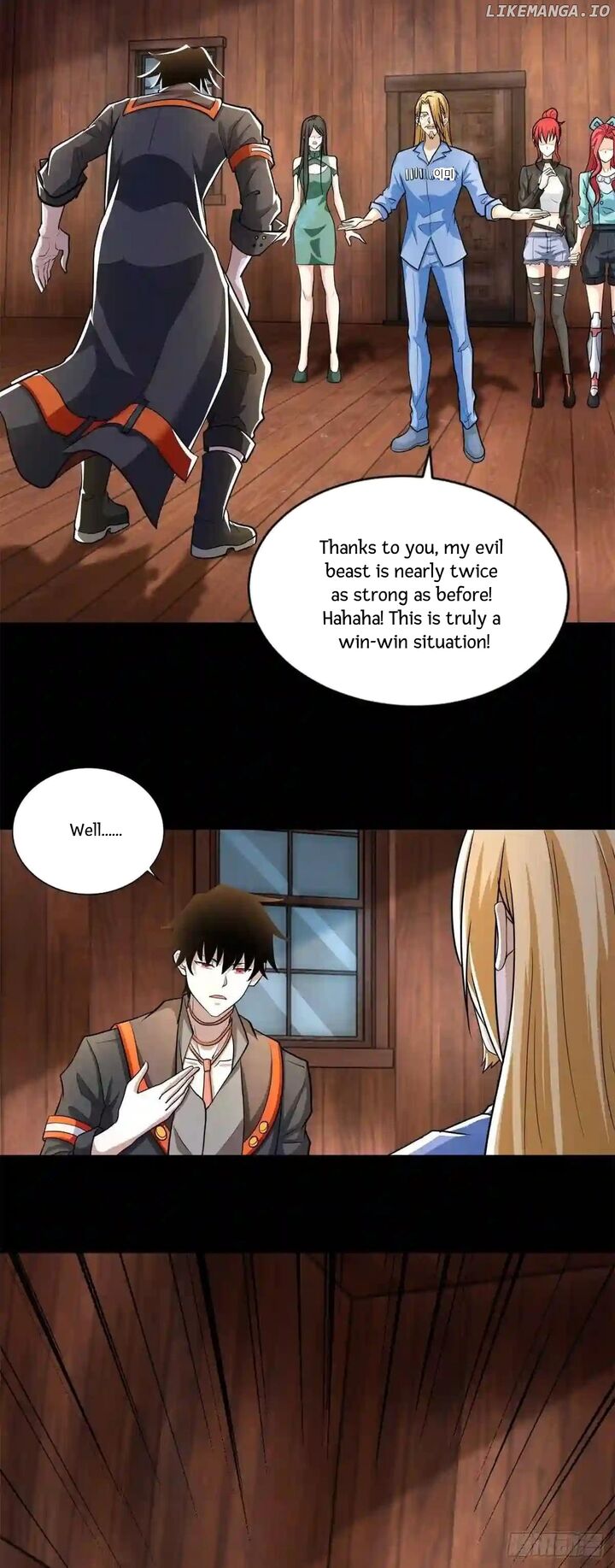 King Of Apocalypse Chapter 502 Page 27