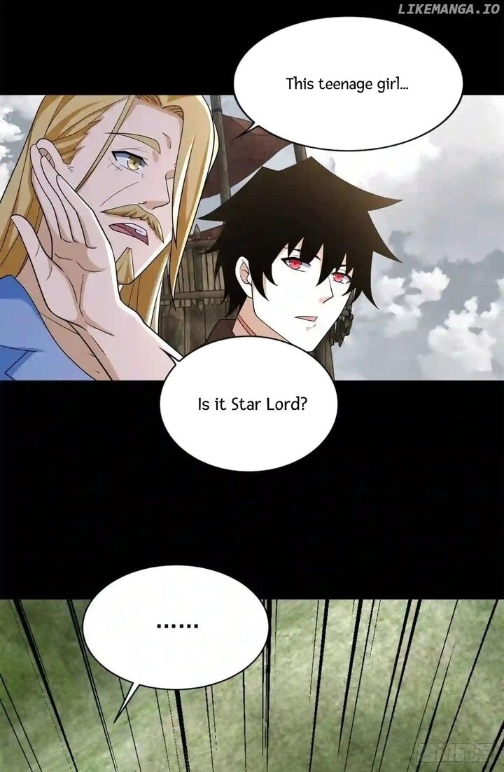 King Of Apocalypse Chapter 502 Page 6