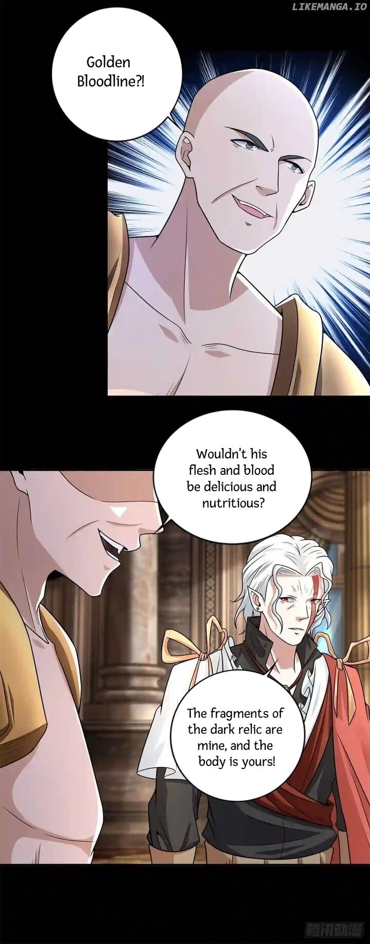 King Of Apocalypse Chapter 503 Page 10