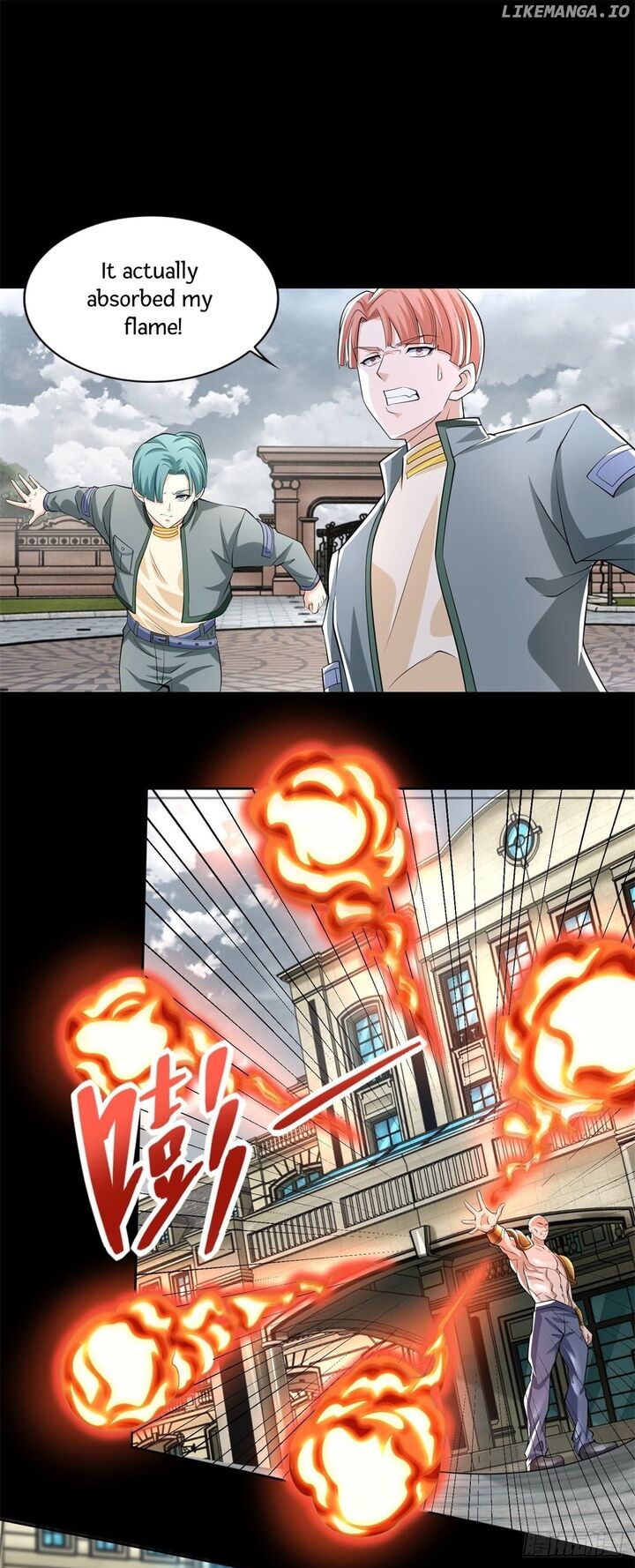 King Of Apocalypse Chapter 504 Page 11