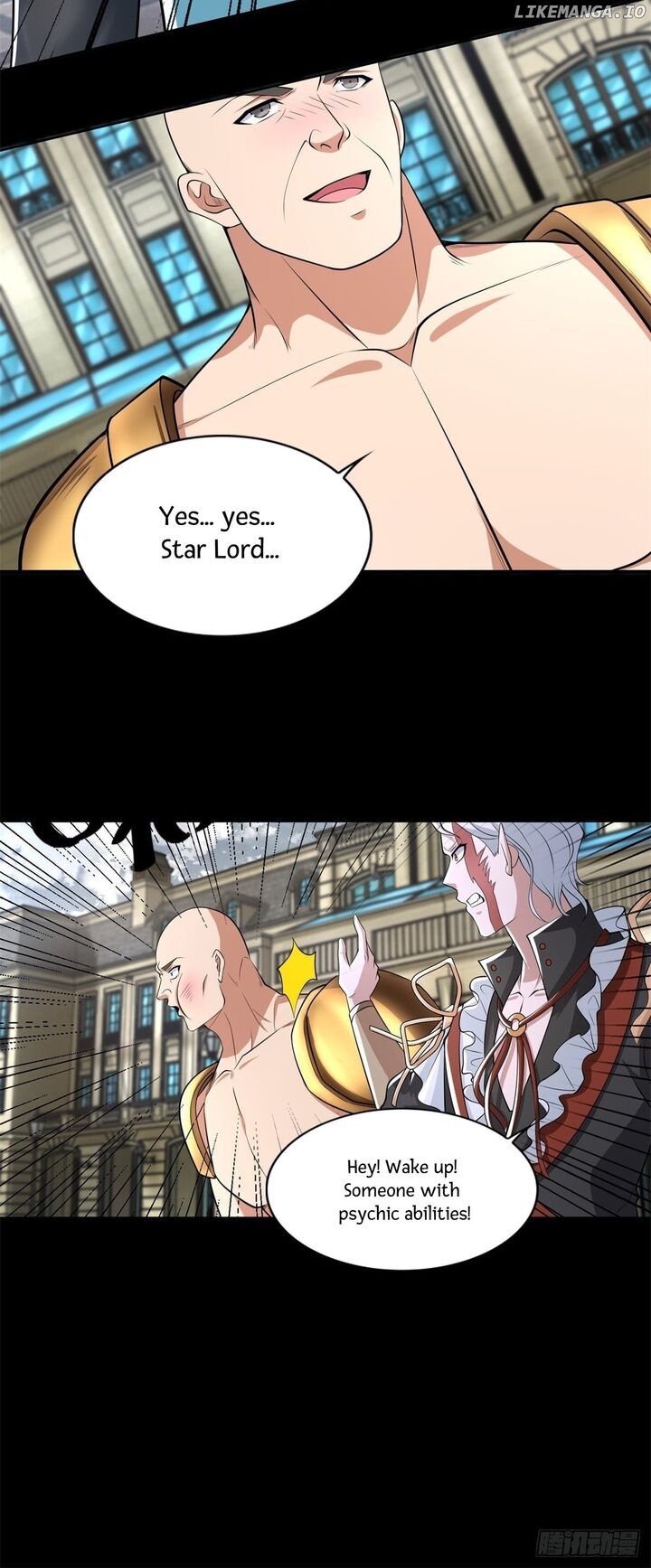 King Of Apocalypse Chapter 504 Page 16
