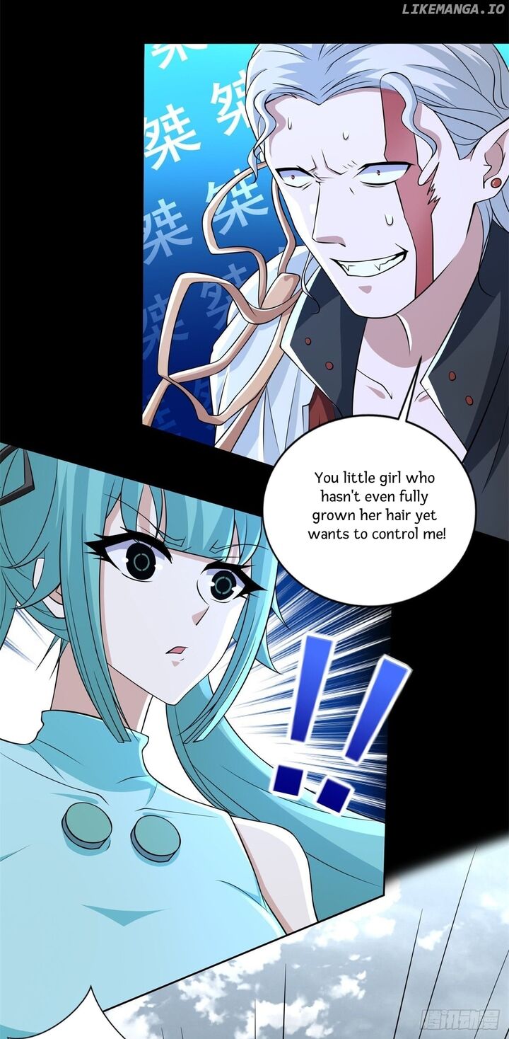 King Of Apocalypse Chapter 504 Page 21