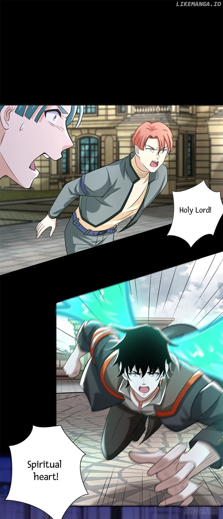 King Of Apocalypse Chapter 504 Page 23