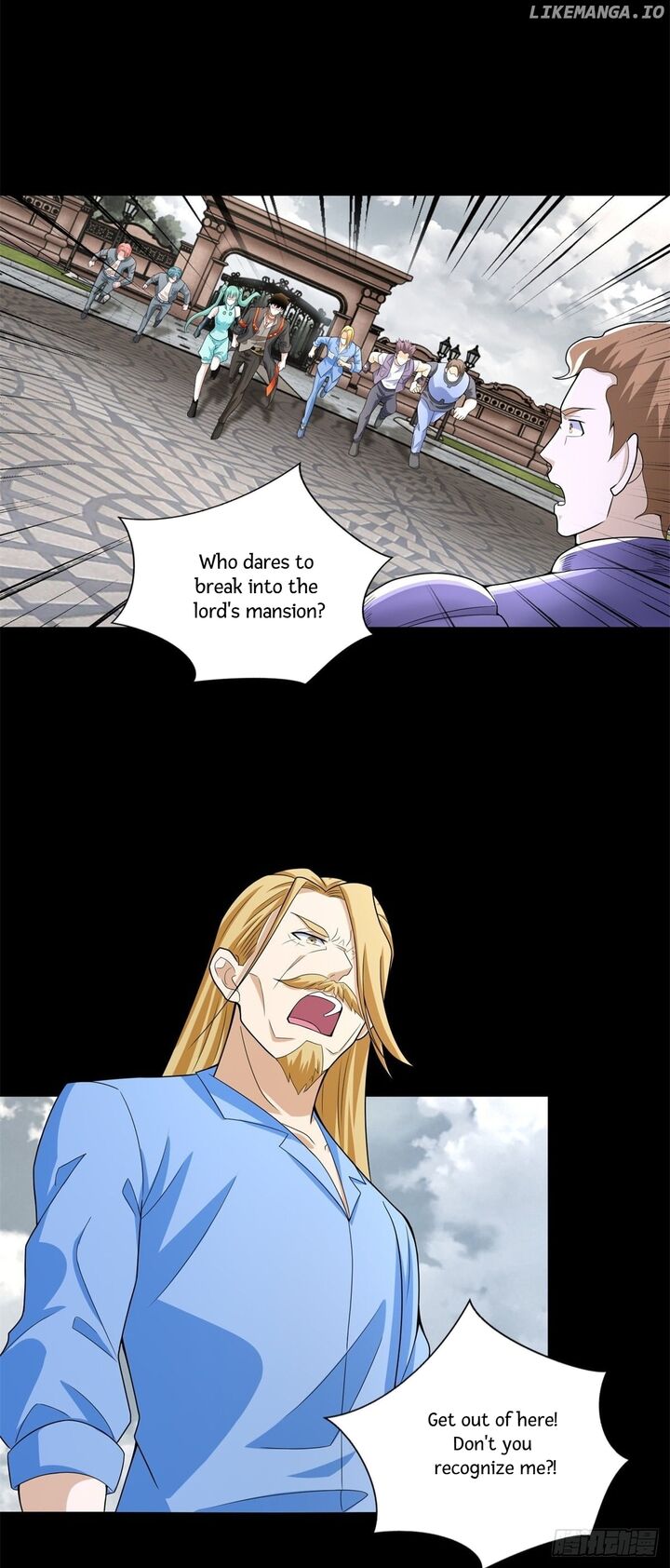 King Of Apocalypse Chapter 504 Page 3