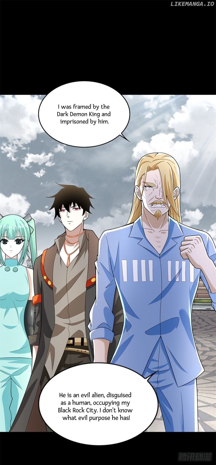 King Of Apocalypse Chapter 504 Page 5