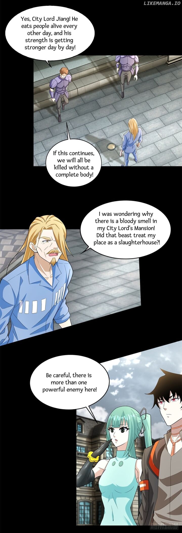 King Of Apocalypse Chapter 504 Page 6