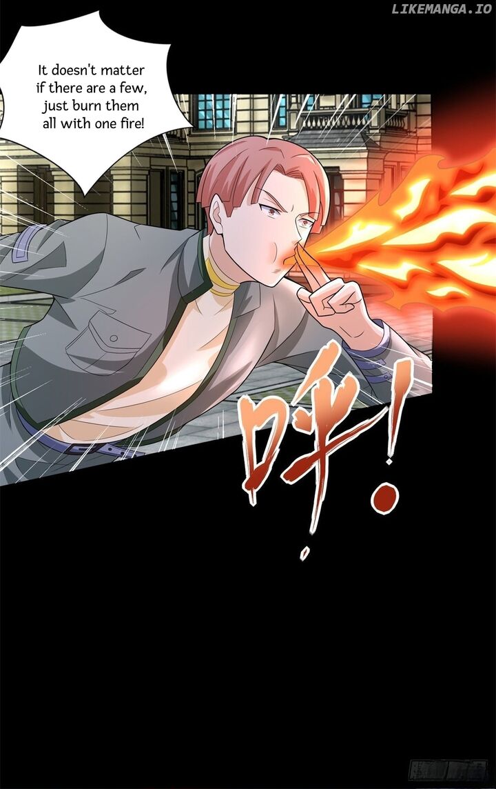 King Of Apocalypse Chapter 504 Page 7