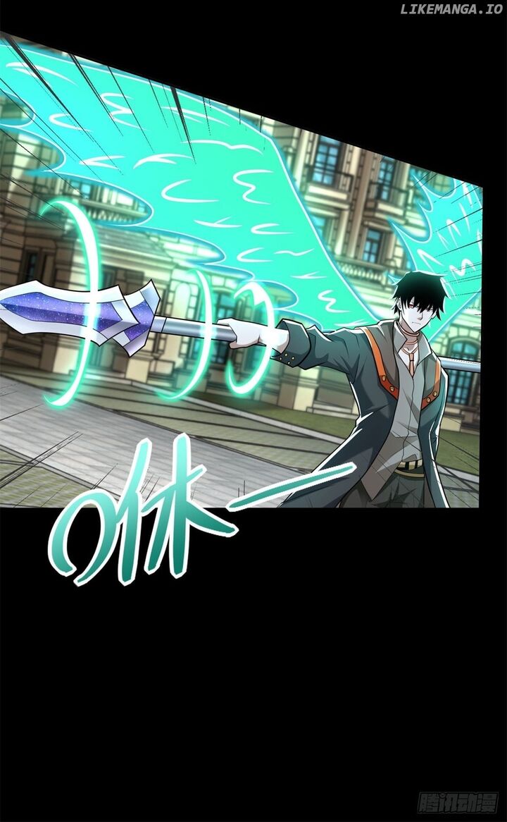 King Of Apocalypse Chapter 505 Page 10