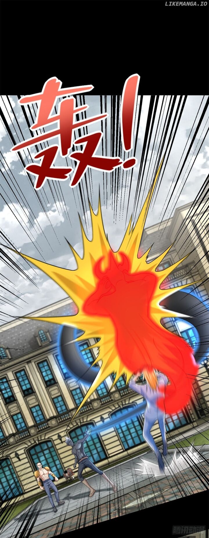 King Of Apocalypse Chapter 505 Page 24