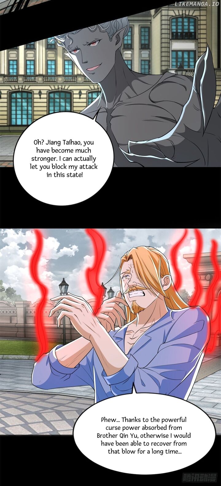 King Of Apocalypse Chapter 505 Page 25