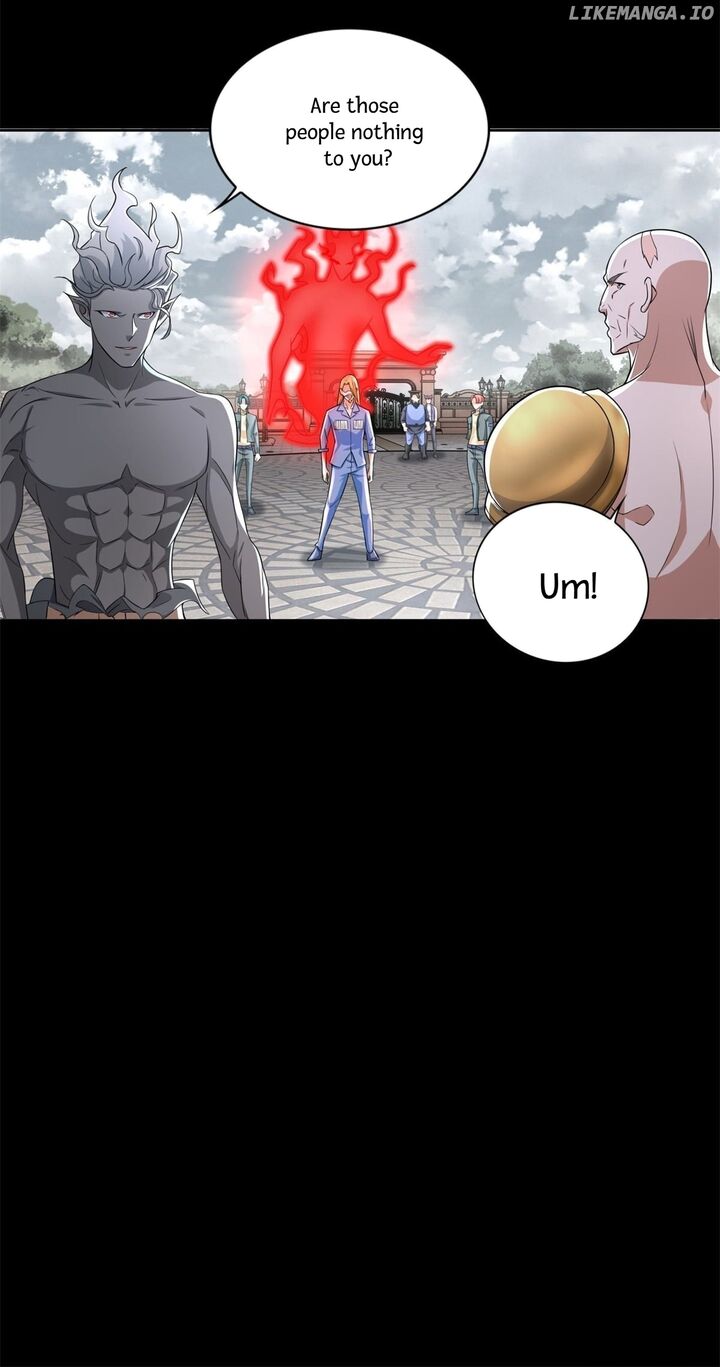 King Of Apocalypse Chapter 505 Page 26