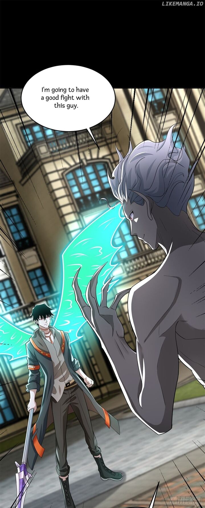 King Of Apocalypse Chapter 505 Page 27