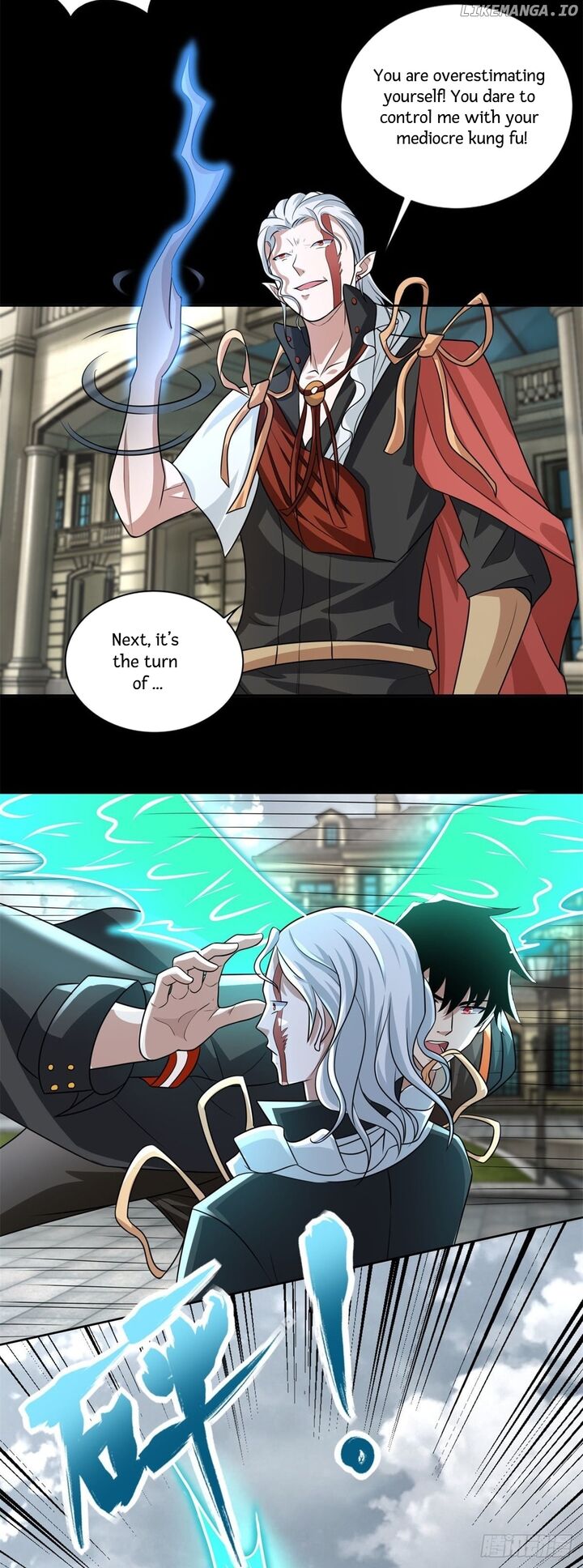 King Of Apocalypse Chapter 505 Page 3