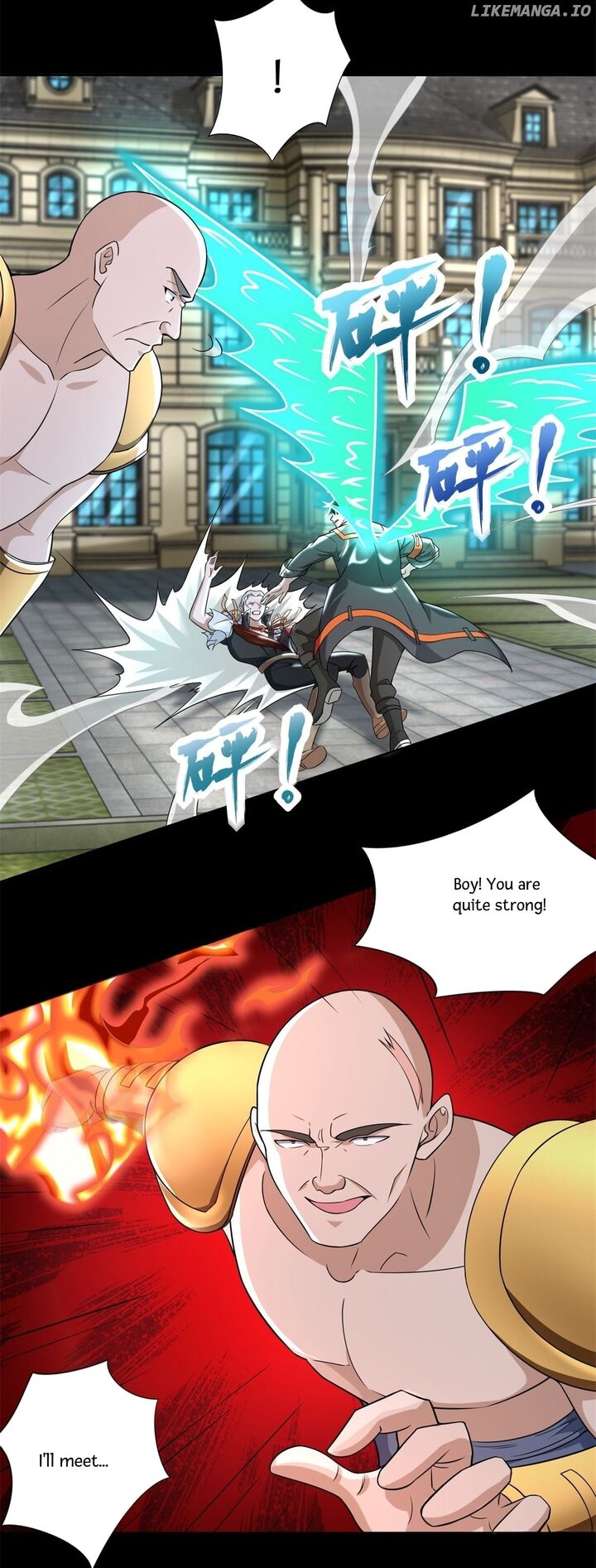 King Of Apocalypse Chapter 505 Page 6