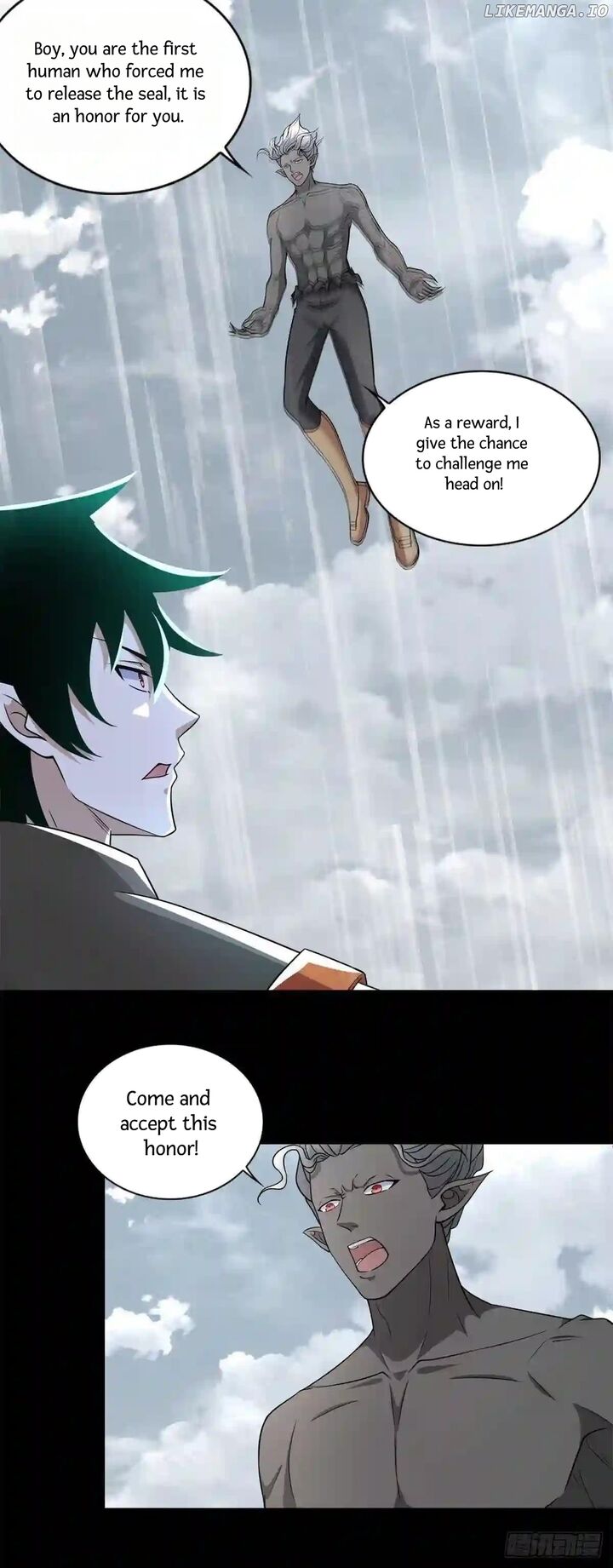 King Of Apocalypse Chapter 506 Page 2
