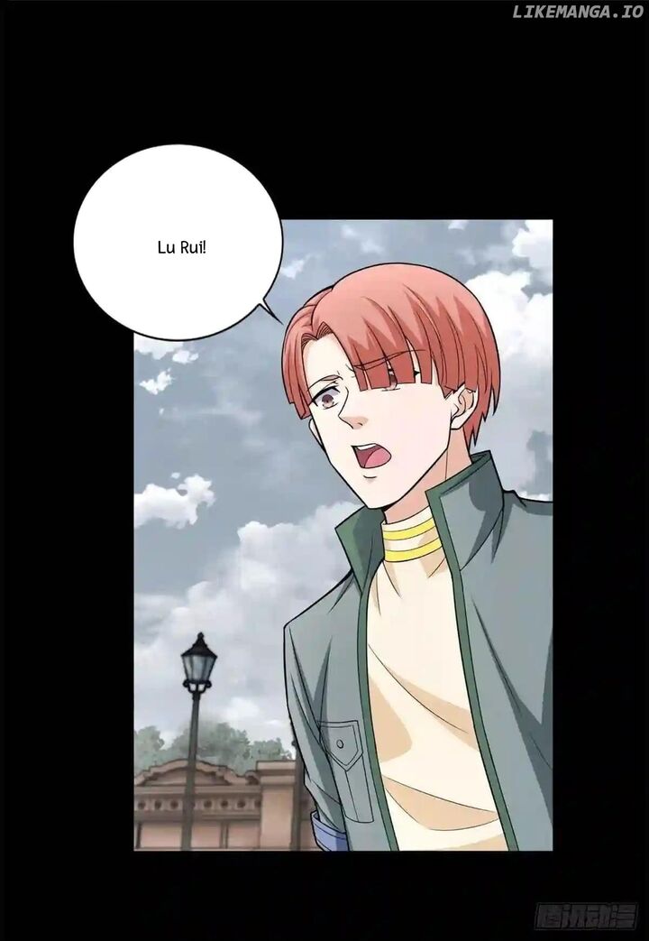 King Of Apocalypse Chapter 506 Page 5