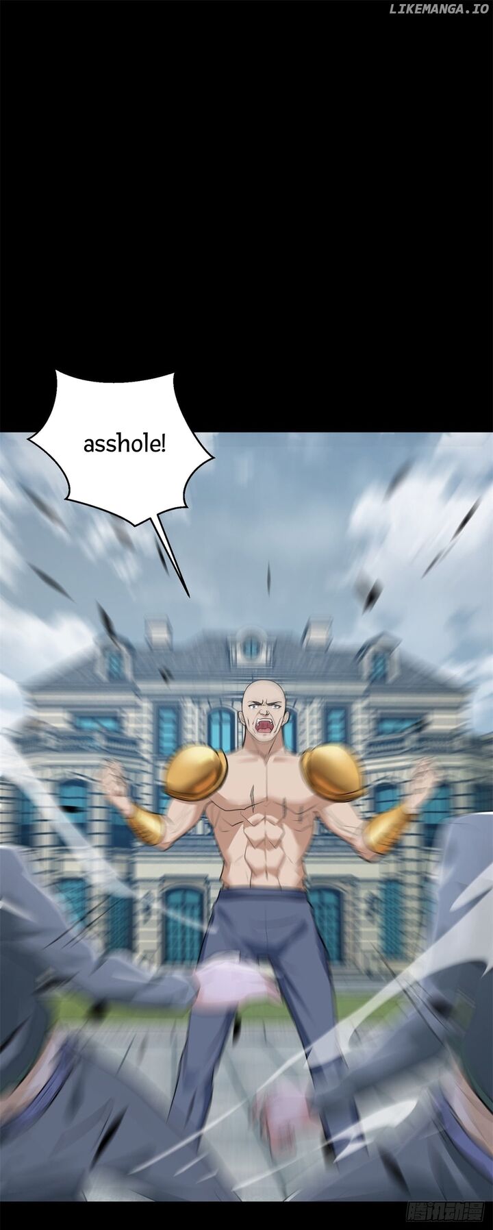 King Of Apocalypse Chapter 507 Page 12
