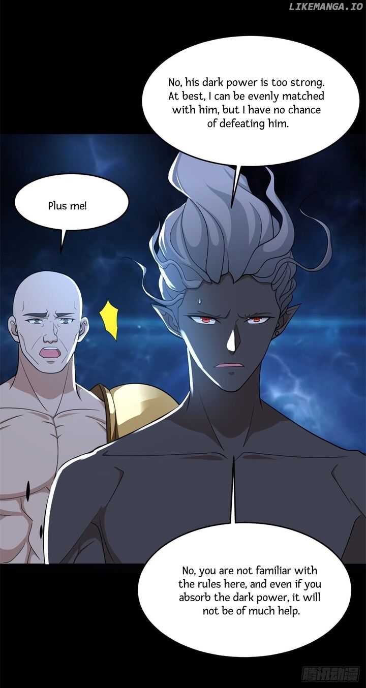 King Of Apocalypse Chapter 507 Page 22