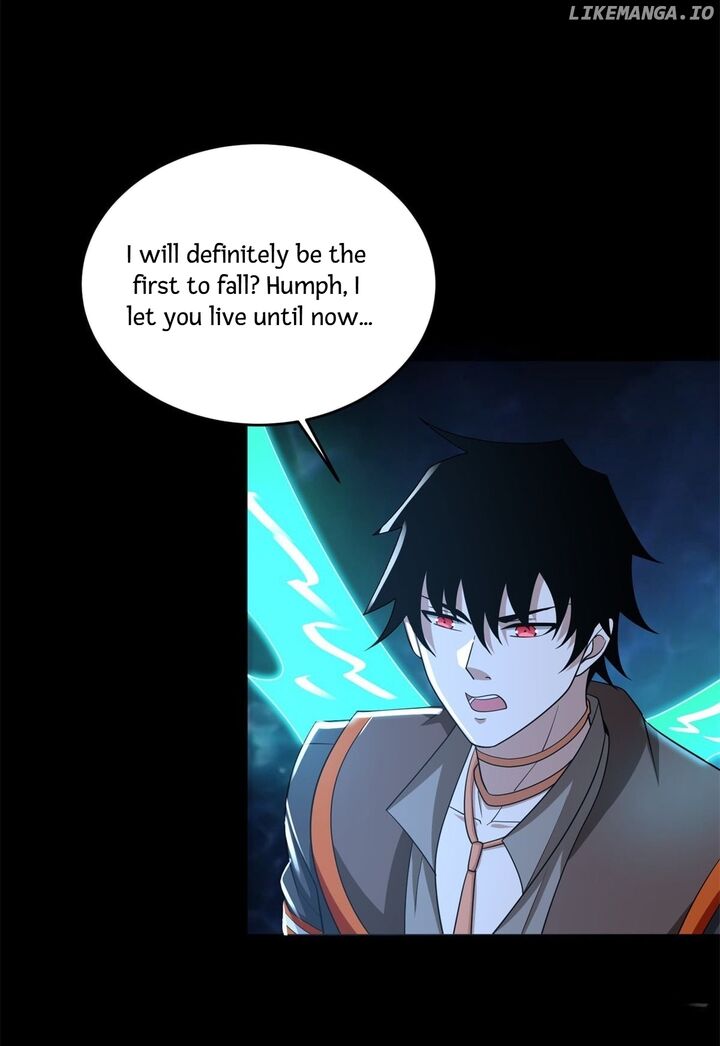 King Of Apocalypse Chapter 507 Page 24