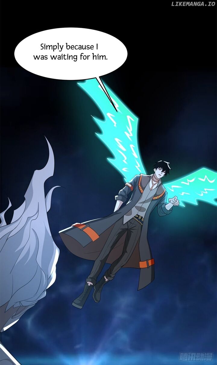 King Of Apocalypse Chapter 507 Page 25