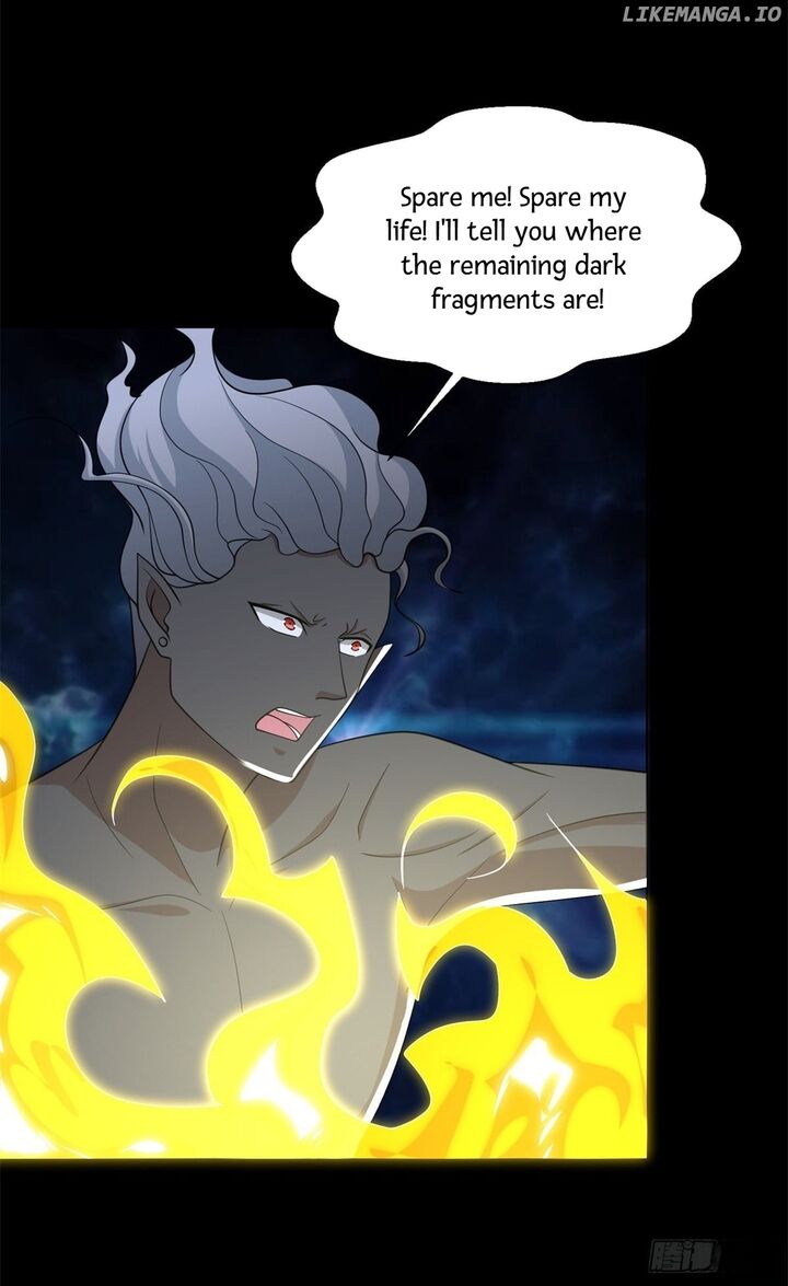 King Of Apocalypse Chapter 507 Page 31