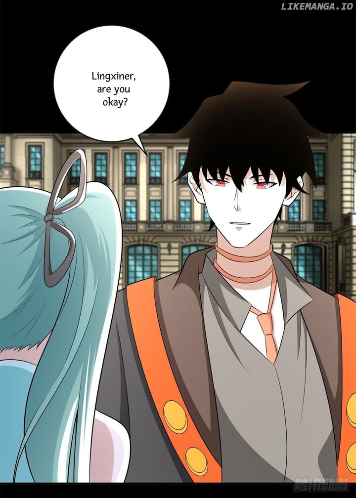 King Of Apocalypse Chapter 508 Page 11