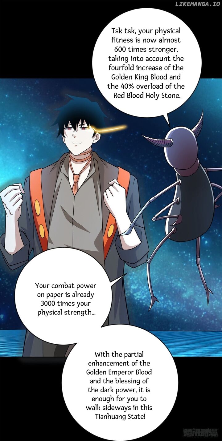 King Of Apocalypse Chapter 508 Page 21