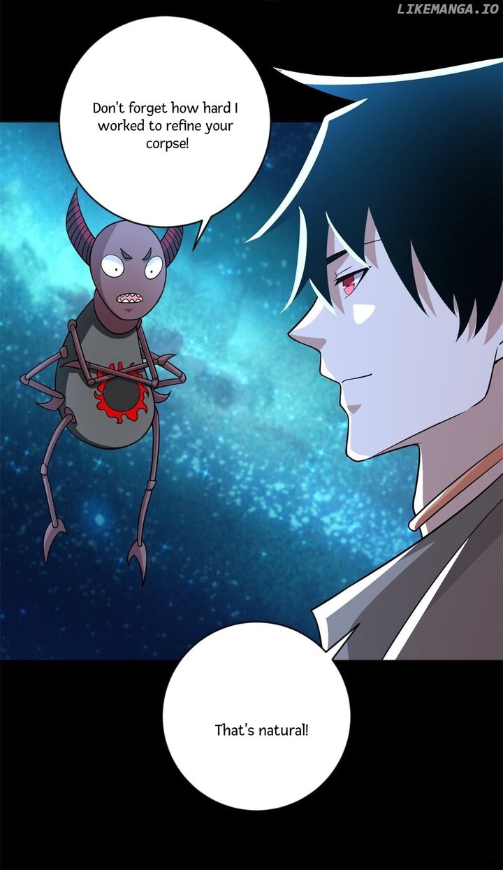 King Of Apocalypse Chapter 508 Page 22