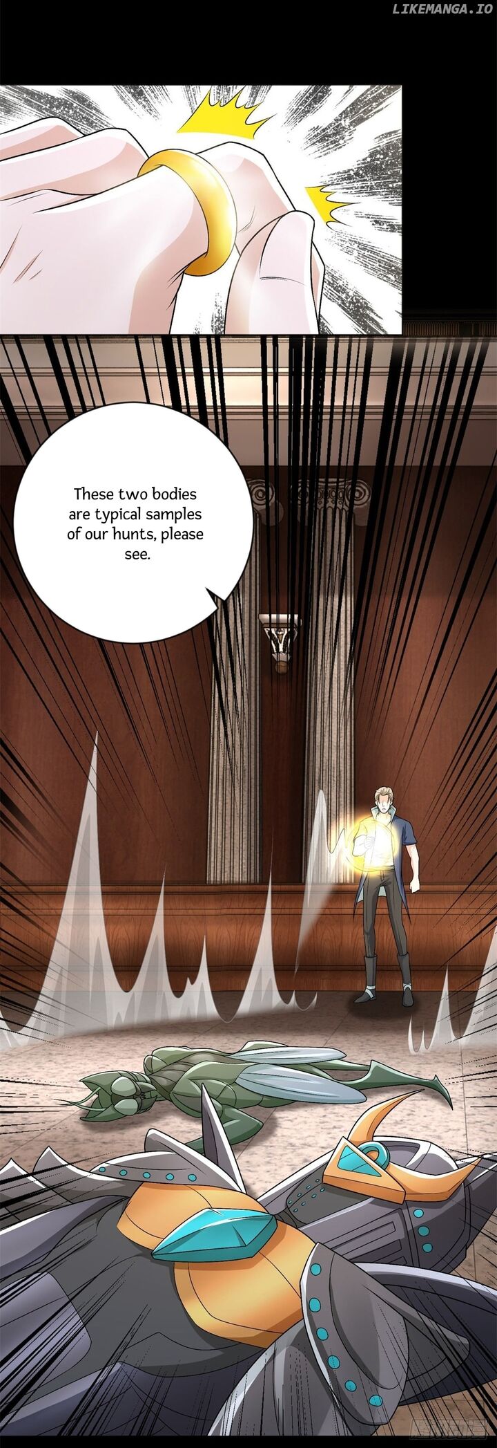 King Of Apocalypse Chapter 508 Page 29
