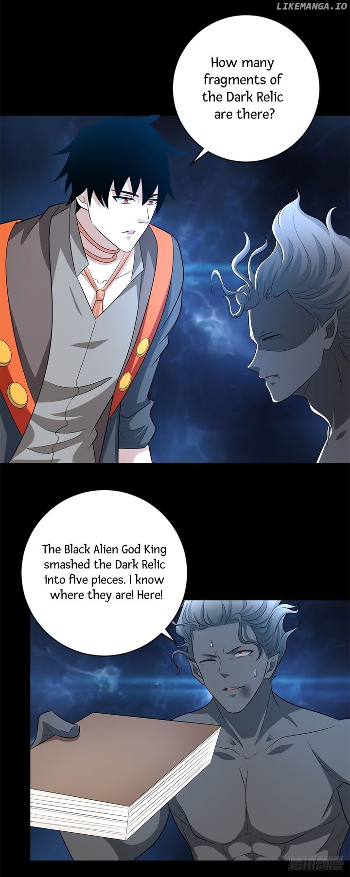 King Of Apocalypse Chapter 508 Page 3