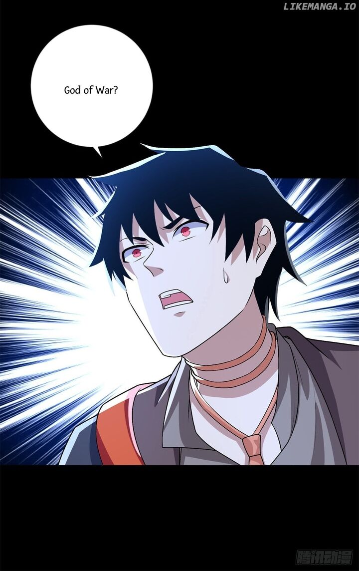 King Of Apocalypse Chapter 508 Page 30