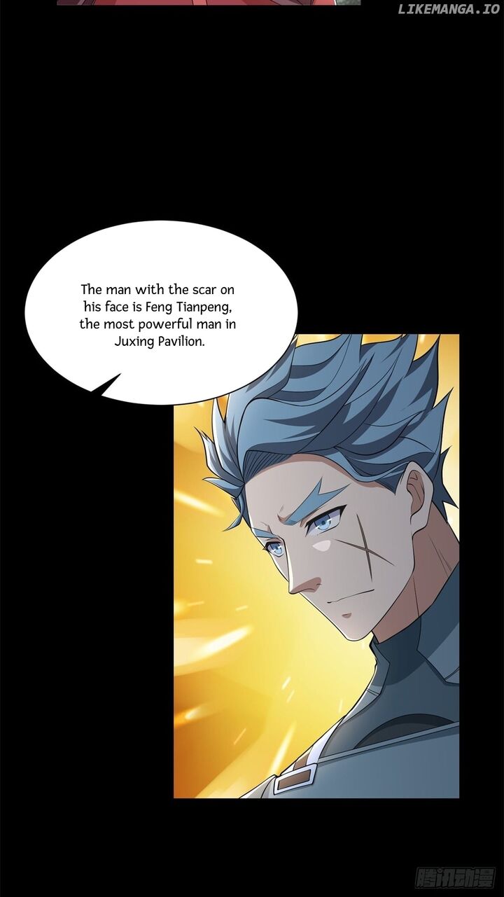 King Of Apocalypse Chapter 509 Page 15