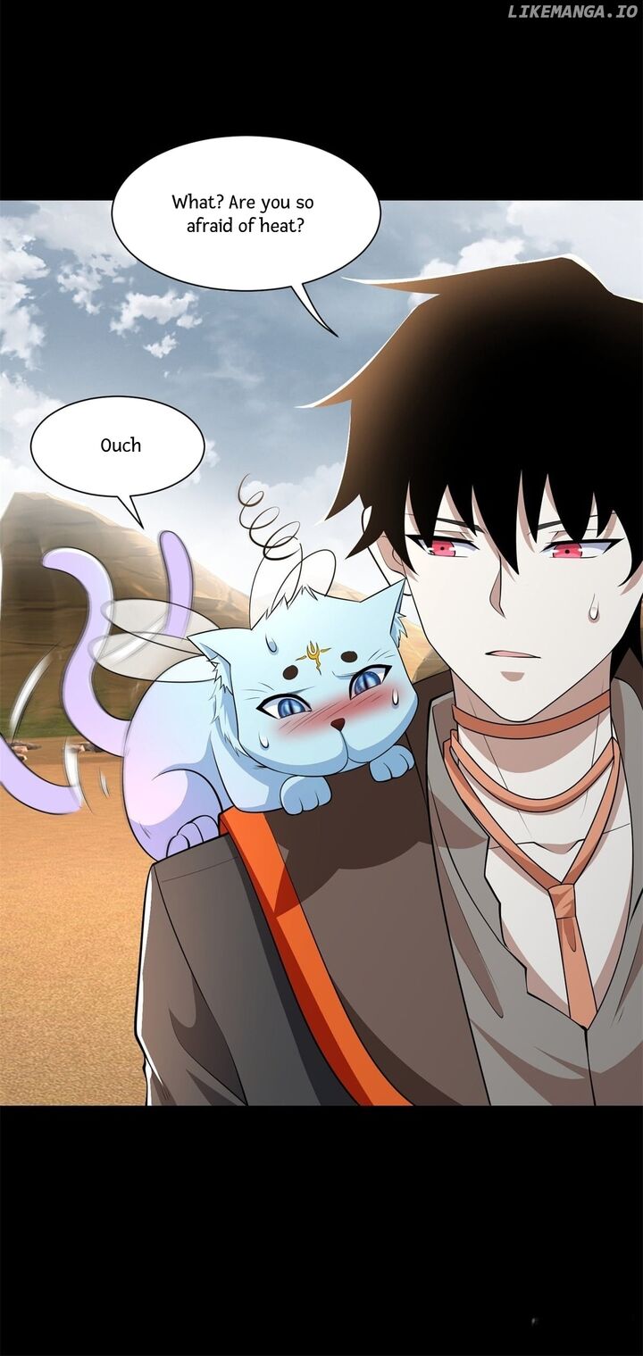 King Of Apocalypse Chapter 509 Page 25