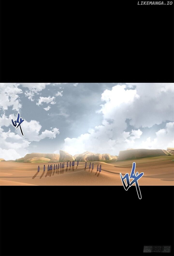 King Of Apocalypse Chapter 509 Page 29